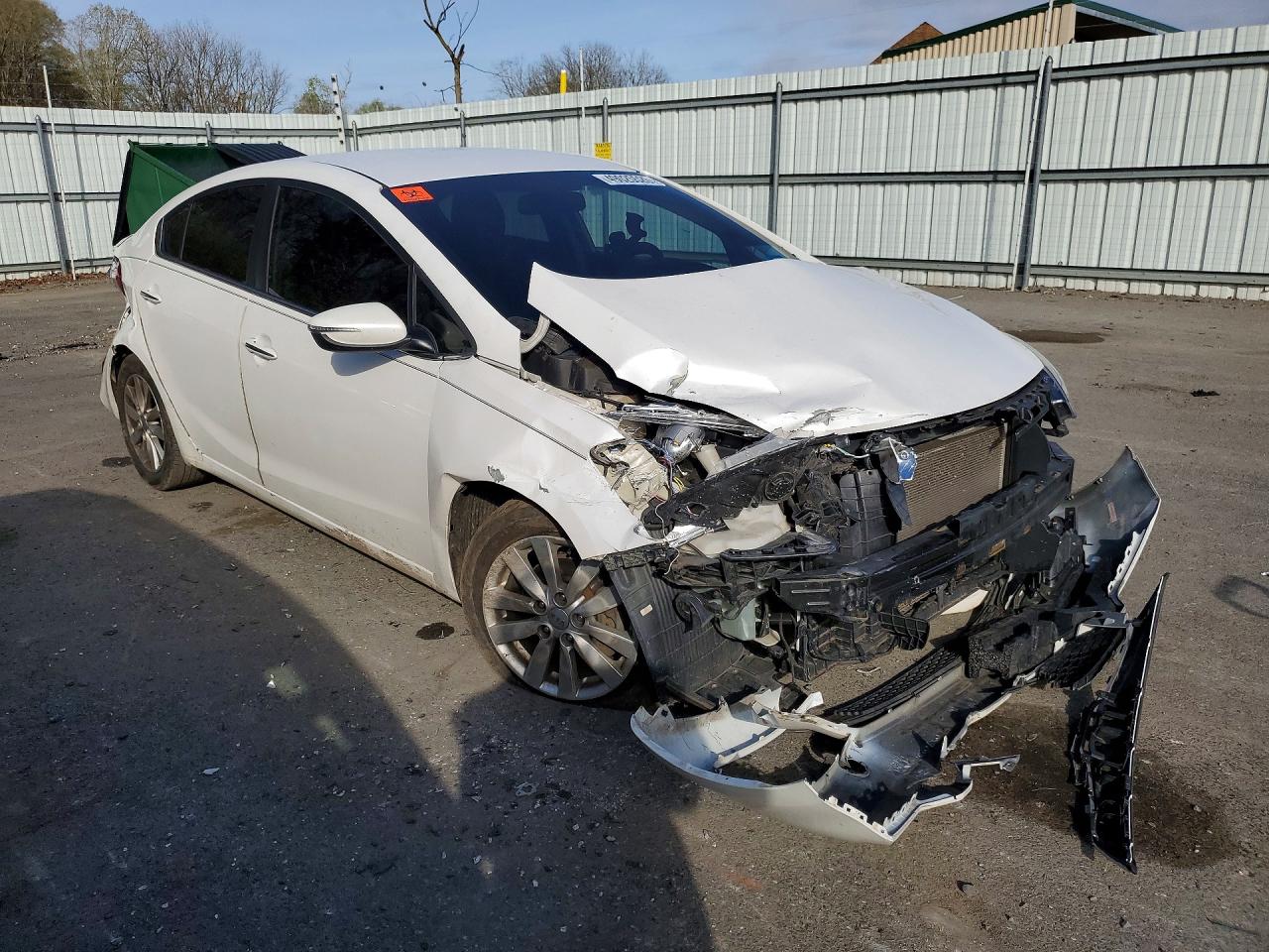 Kia Forte Ex