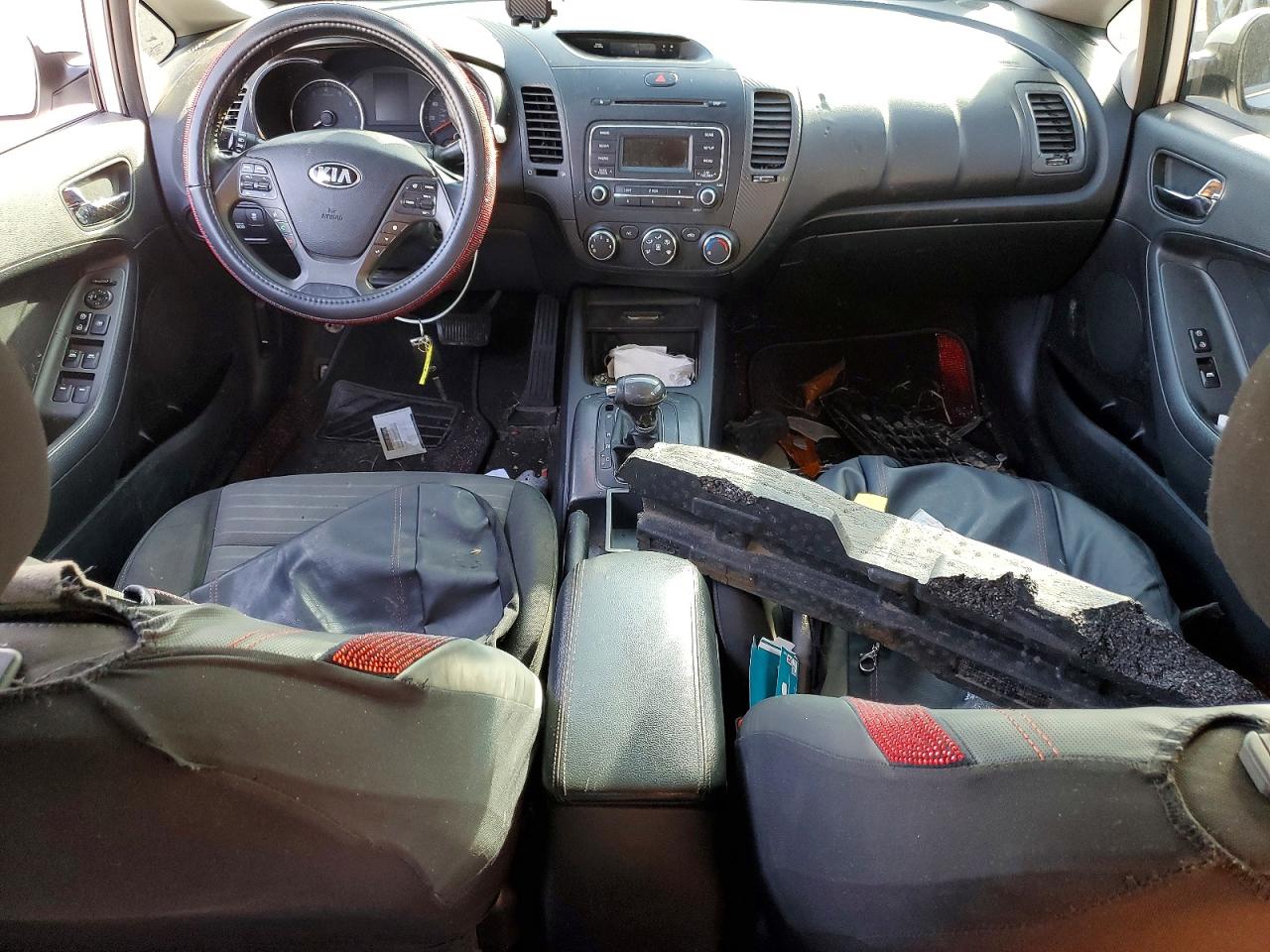 Kia Forte Ex