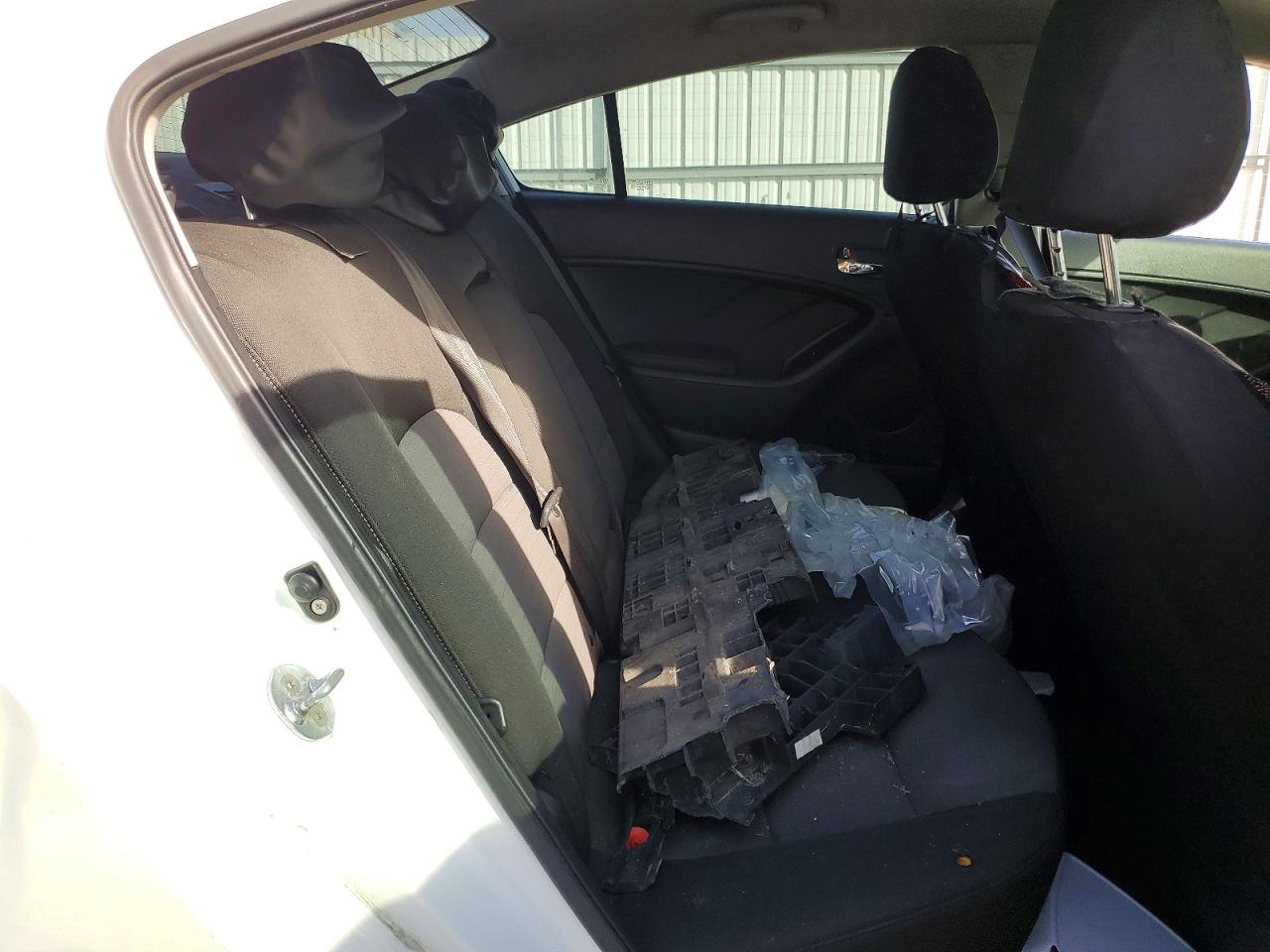 Kia Forte Ex
