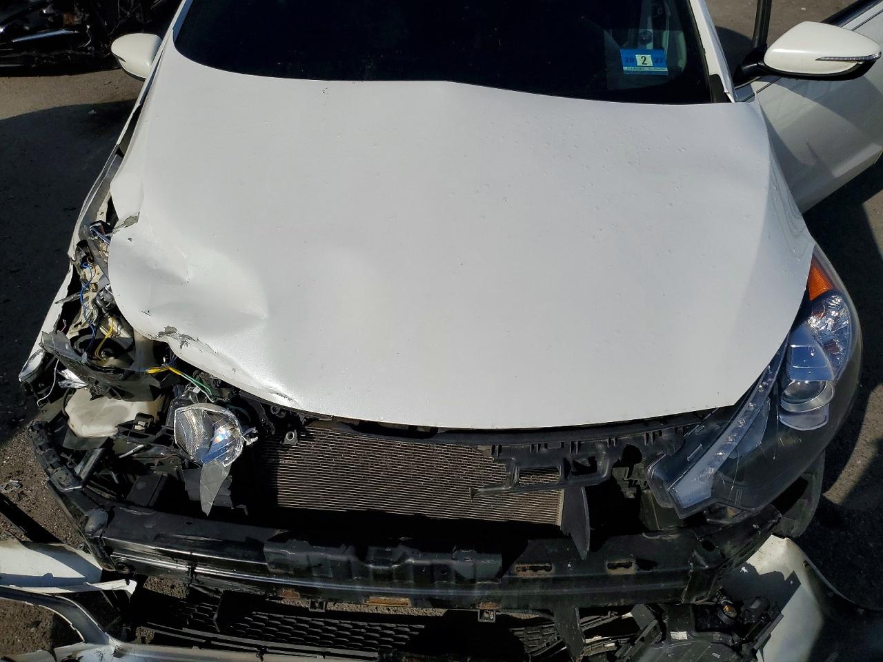 Kia Forte Ex