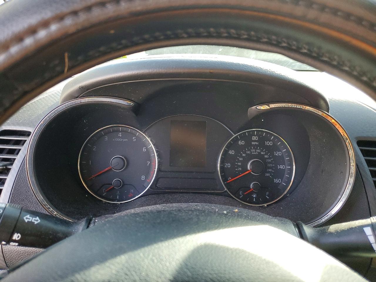 Kia Forte Ex