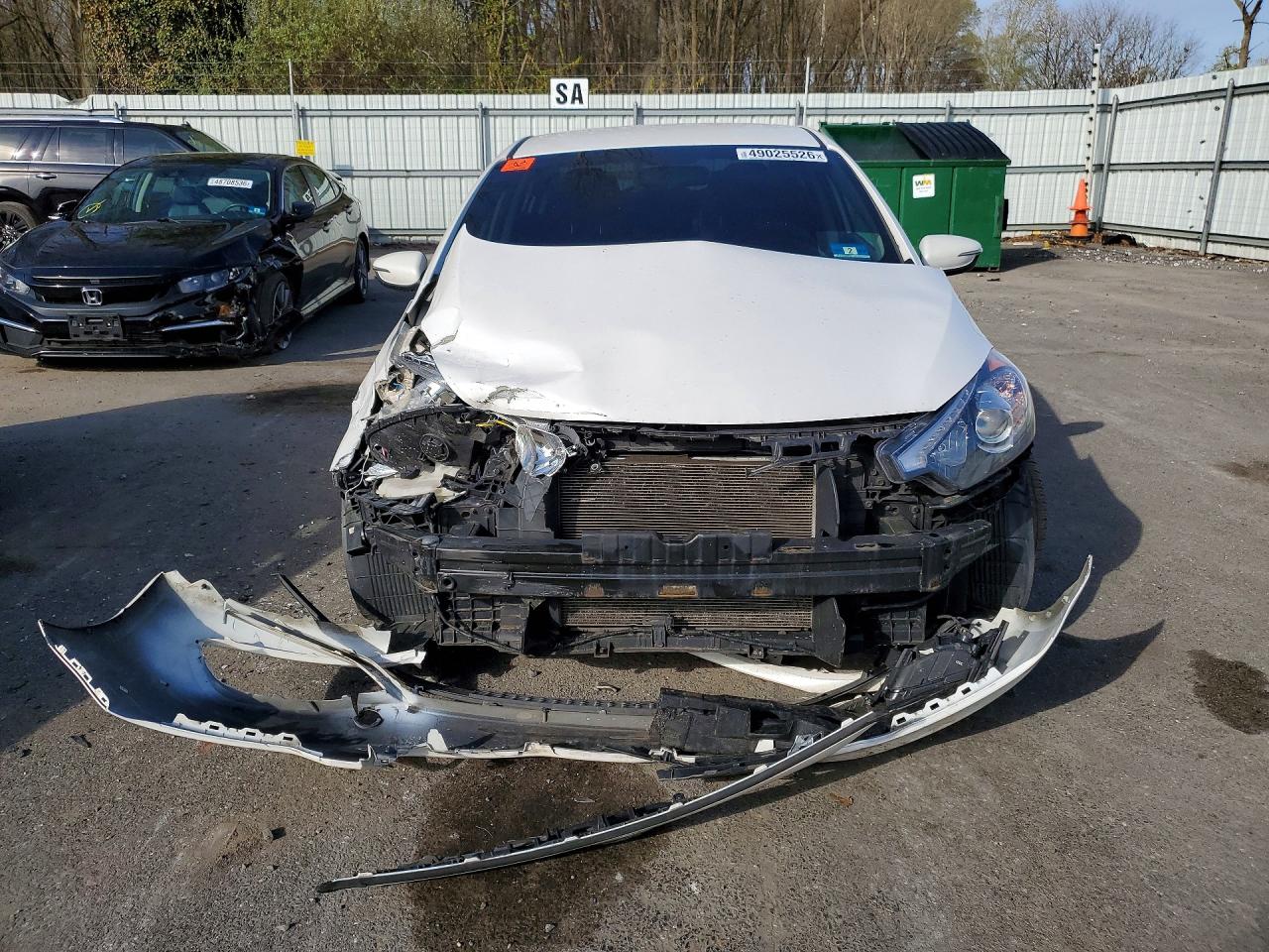 Kia Forte Ex