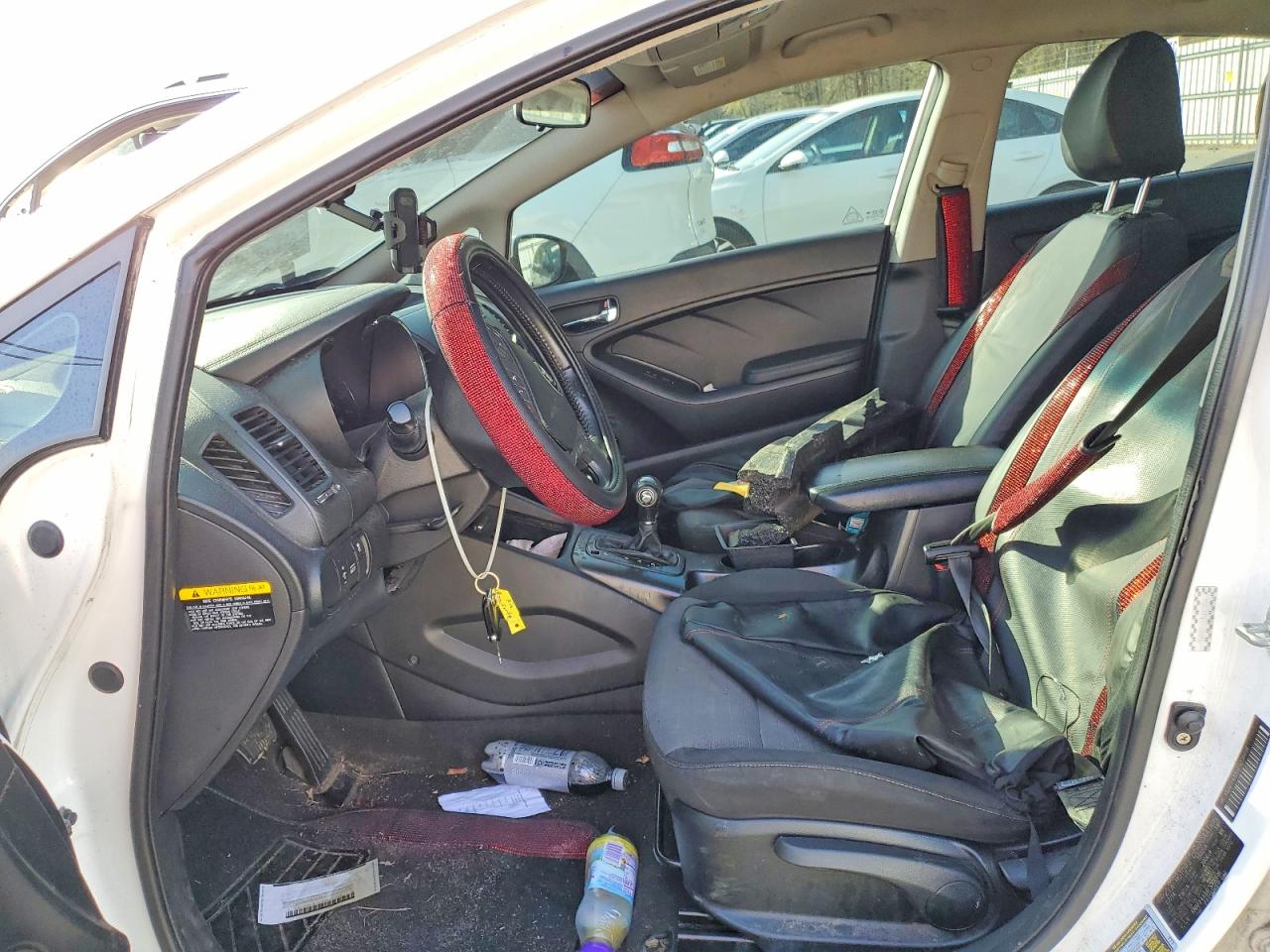 Kia Forte Ex