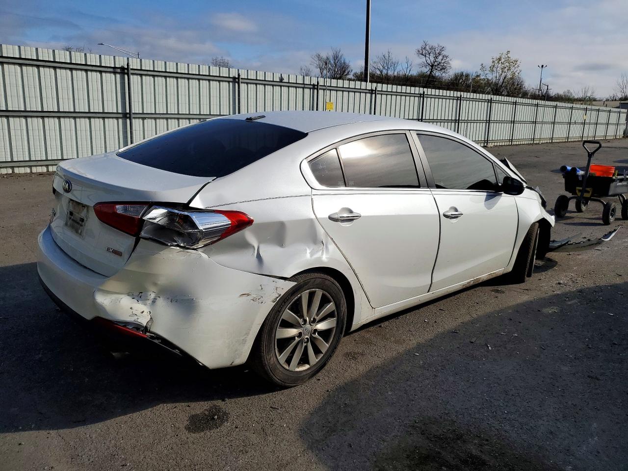 Kia Forte Ex