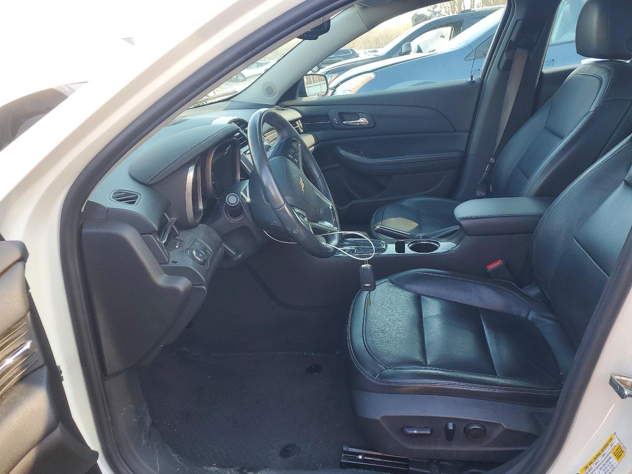 Chevrolet Malibu Ltz