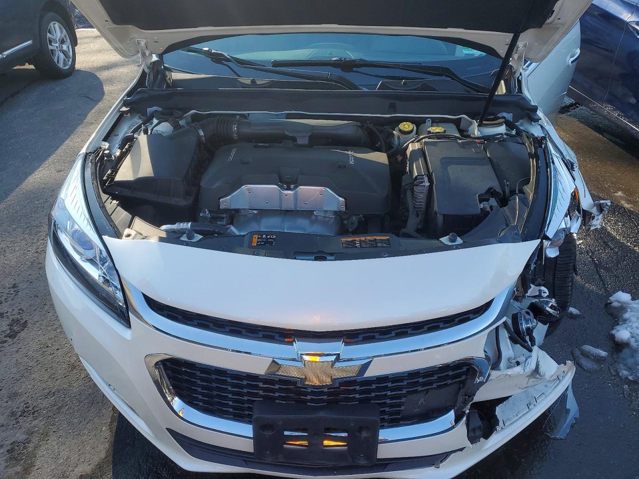 Chevrolet Malibu Ltz