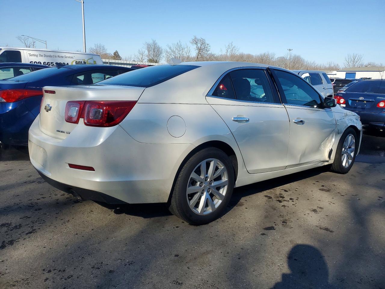 Chevrolet Malibu Ltz