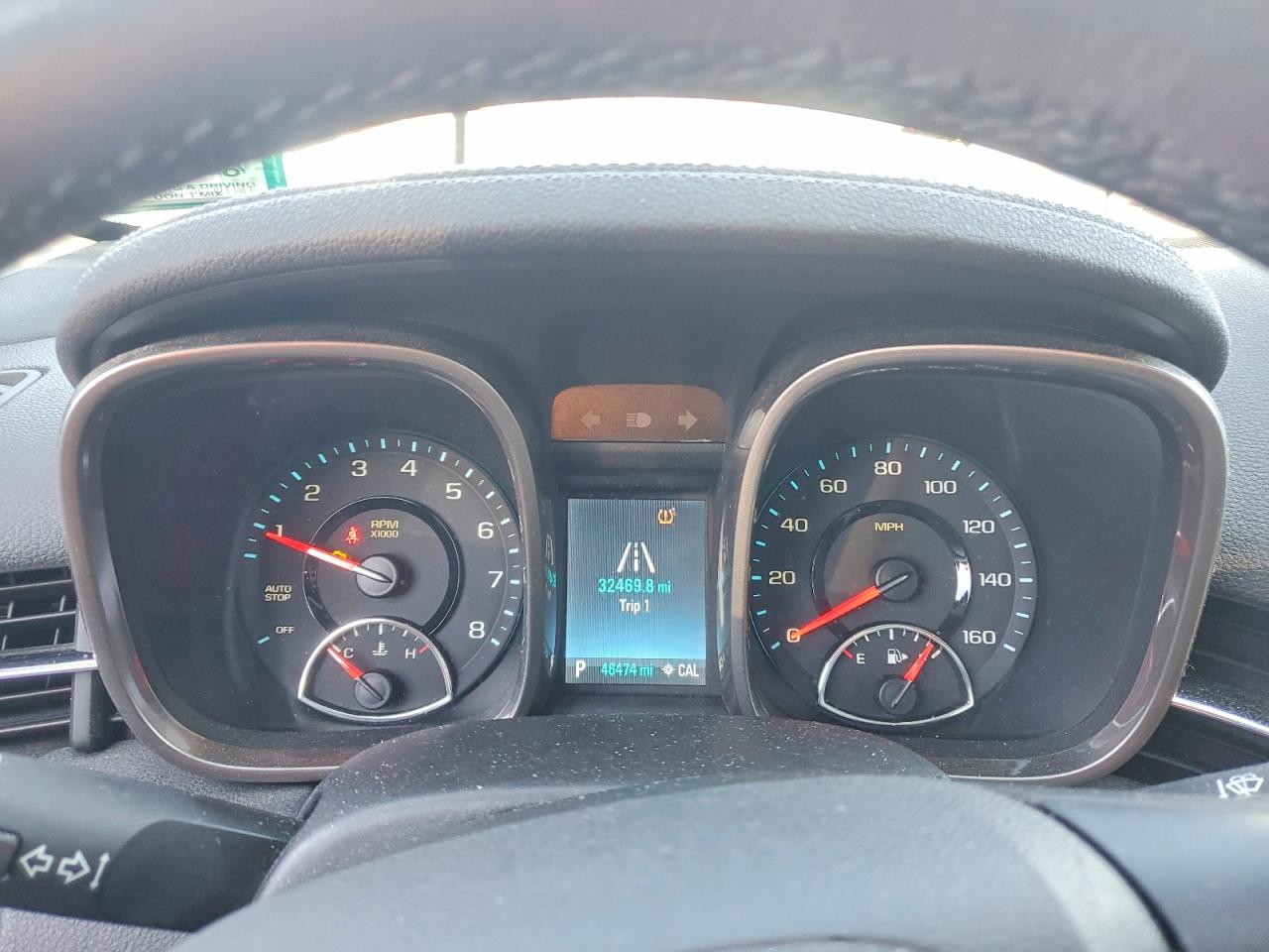Chevrolet Malibu Ltz