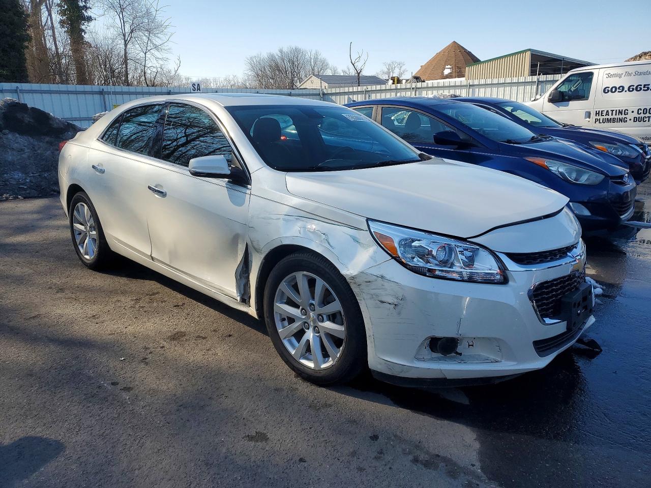 Chevrolet Malibu Ltz