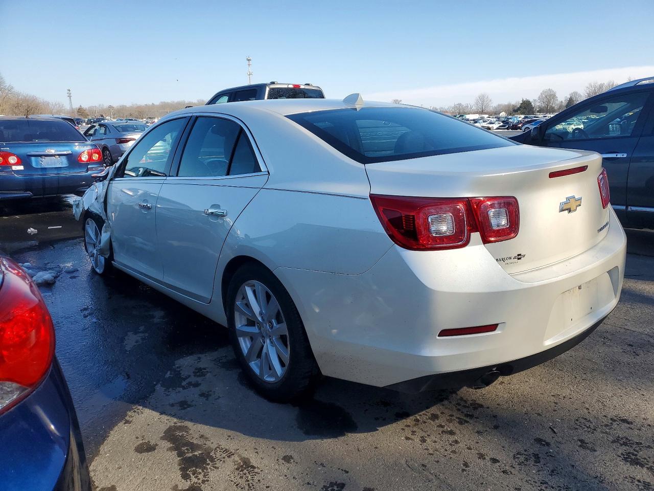Chevrolet Malibu Ltz