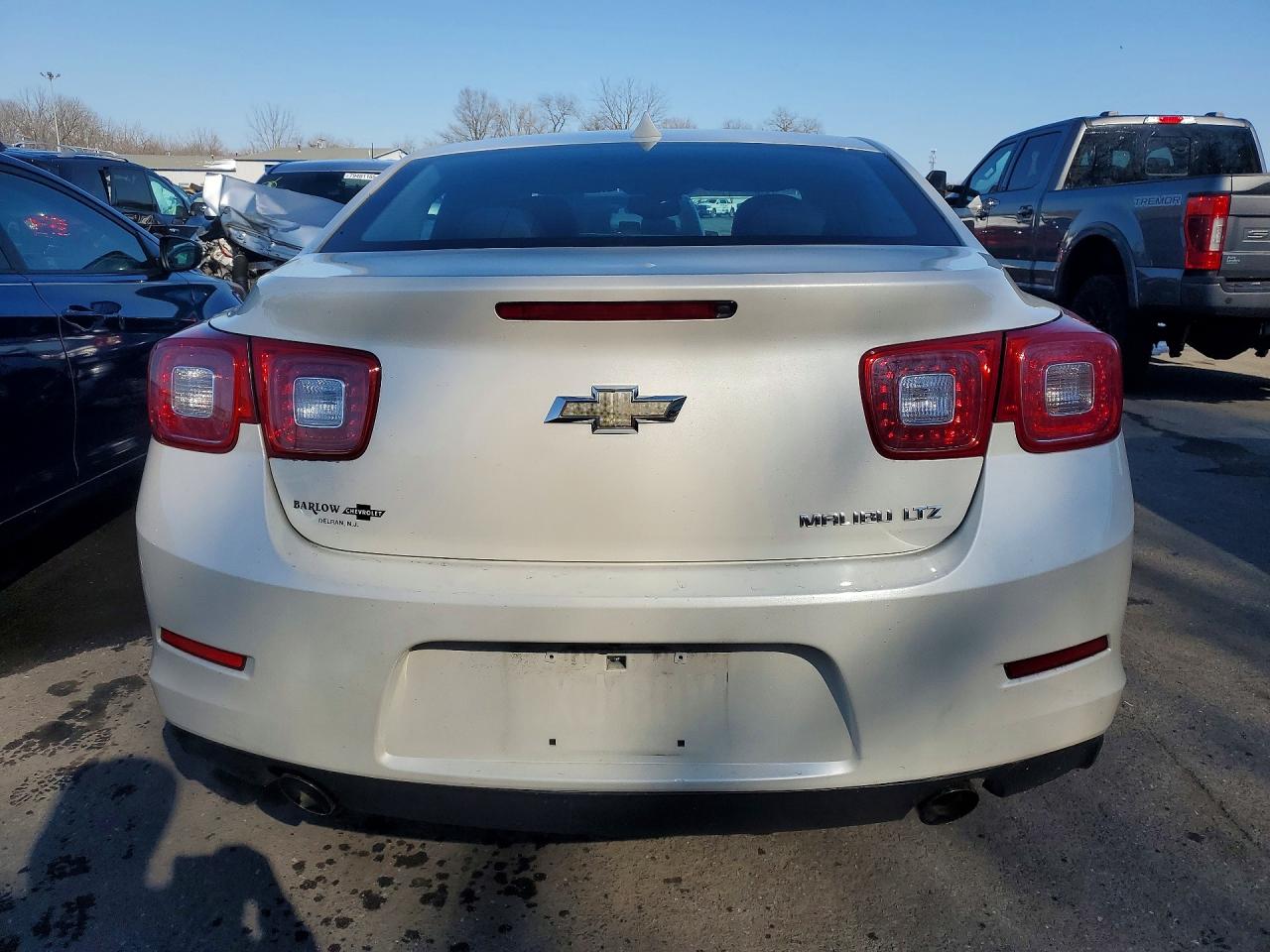 Chevrolet Malibu Ltz