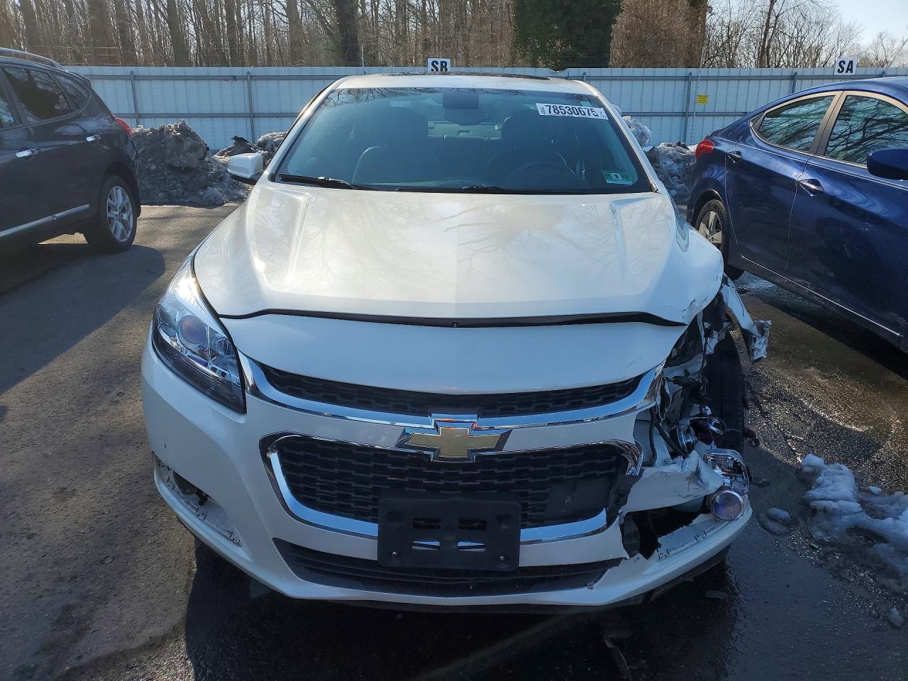 Chevrolet Malibu Ltz