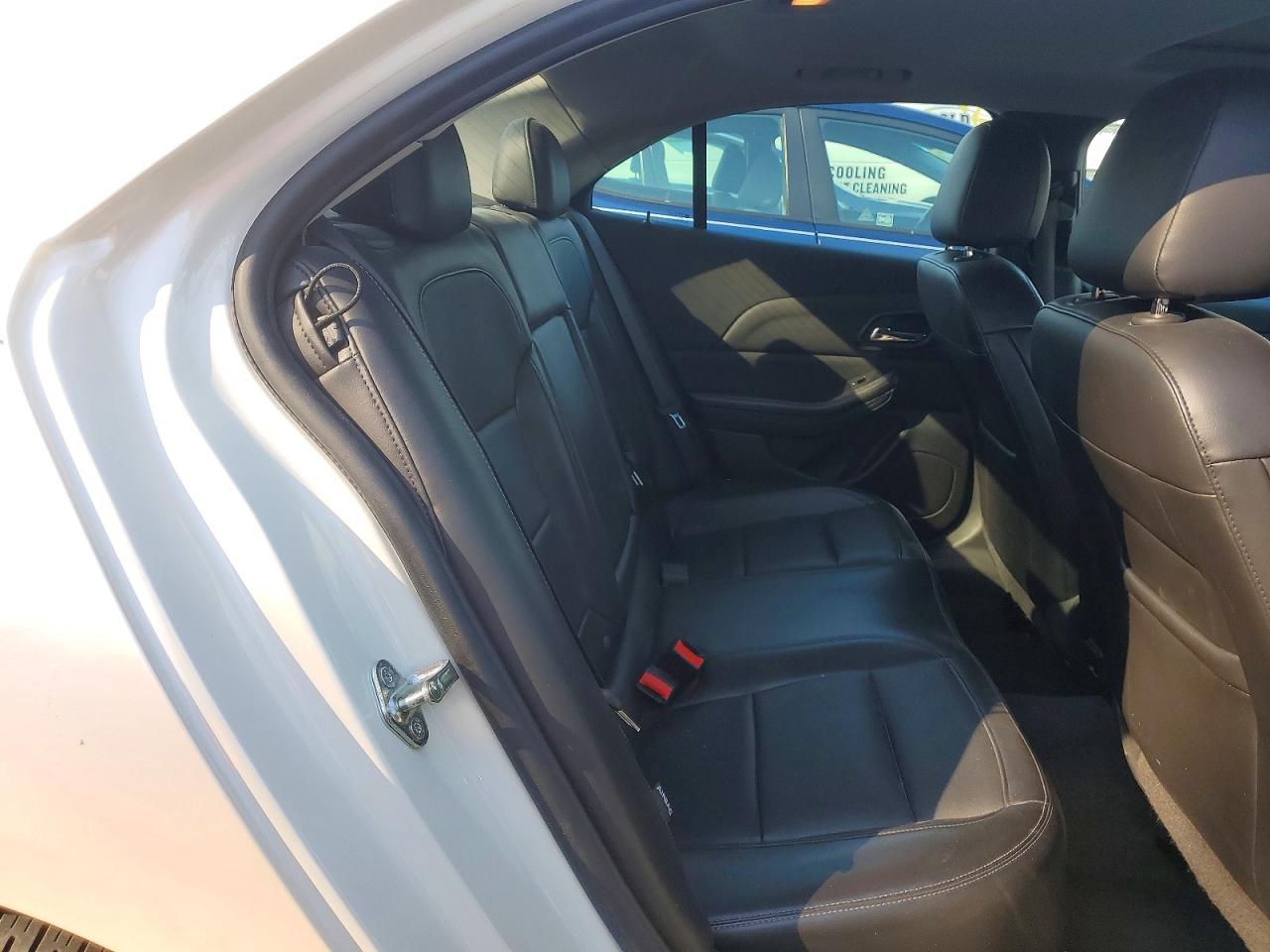 Chevrolet Malibu Ltz