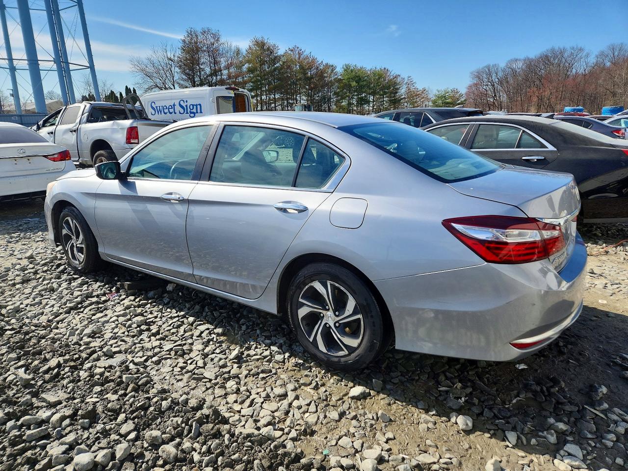 Honda Accord Lx