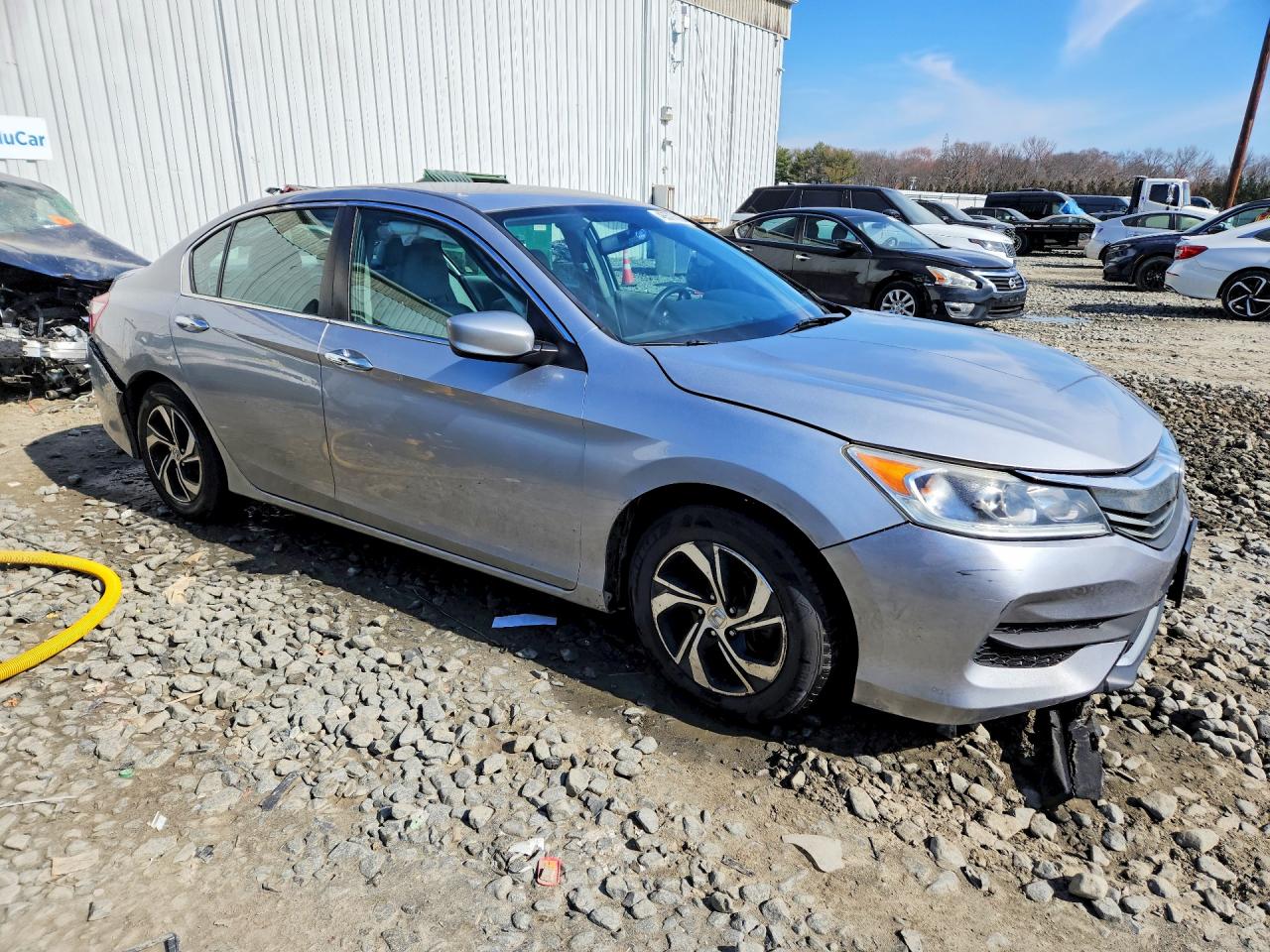 Honda Accord Lx