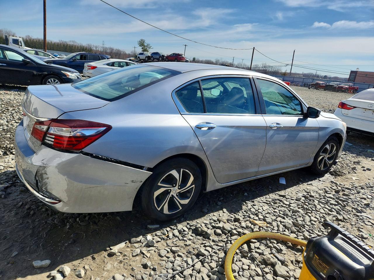Honda Accord Lx
