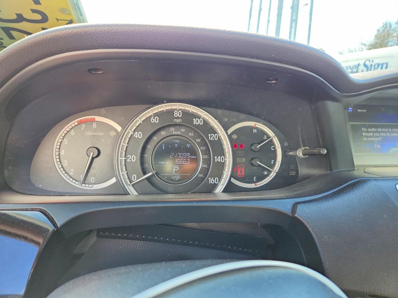 Honda Accord Lx