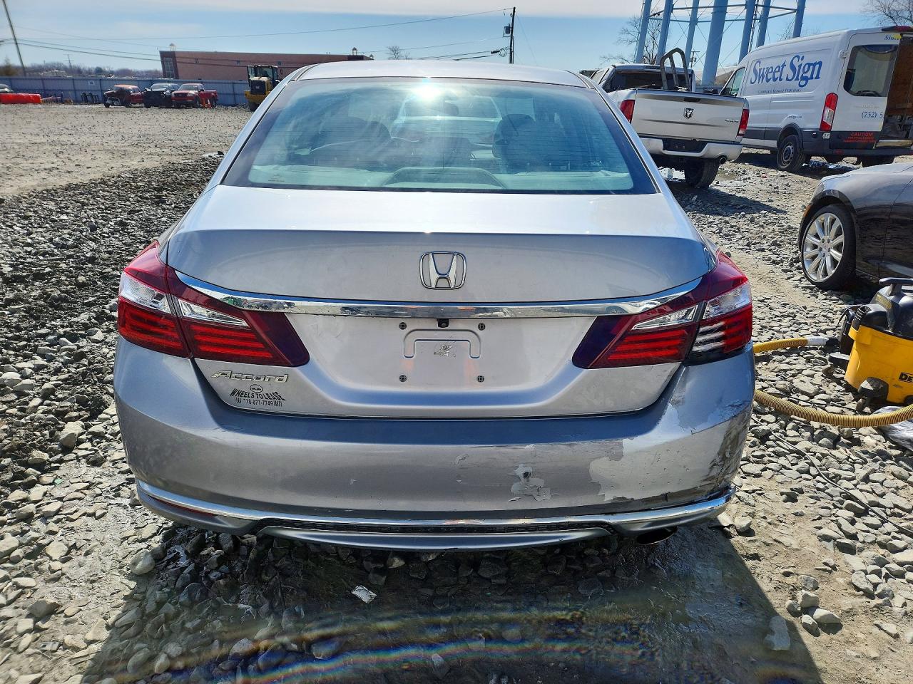 Honda Accord Lx