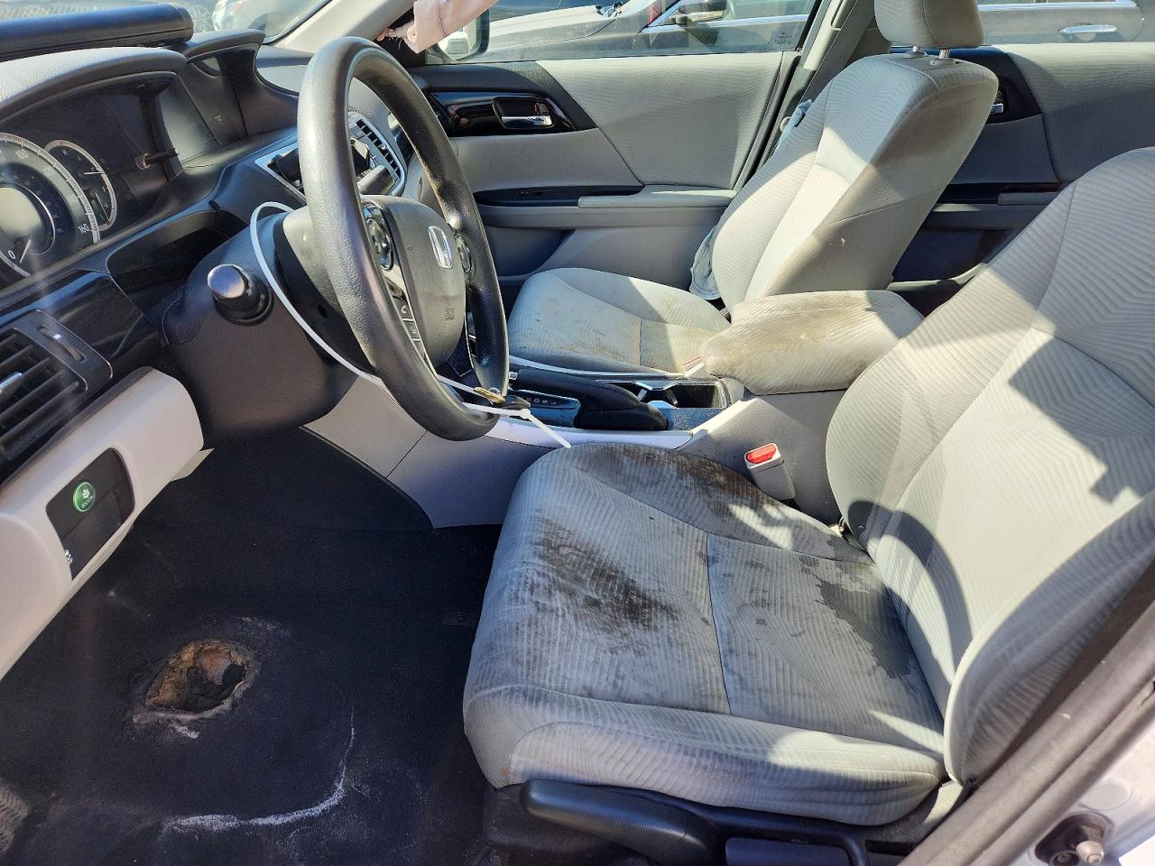 Honda Accord Lx