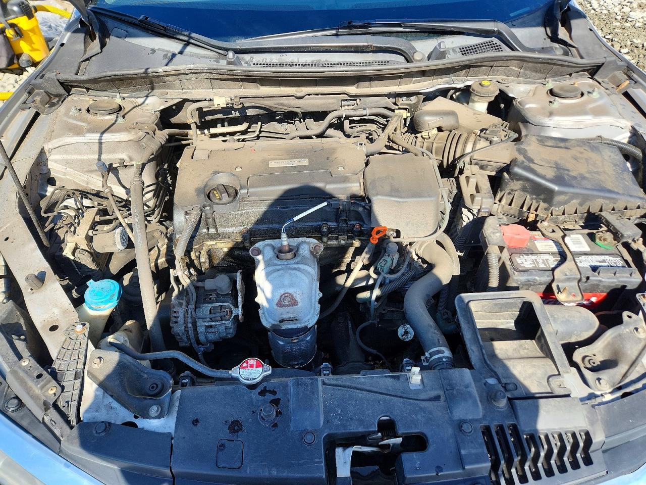 Honda Accord Lx