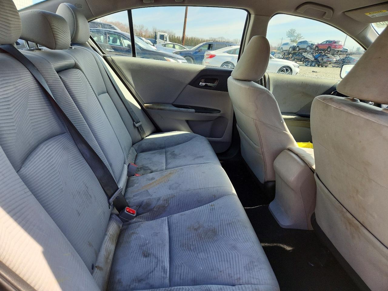 Honda Accord Lx