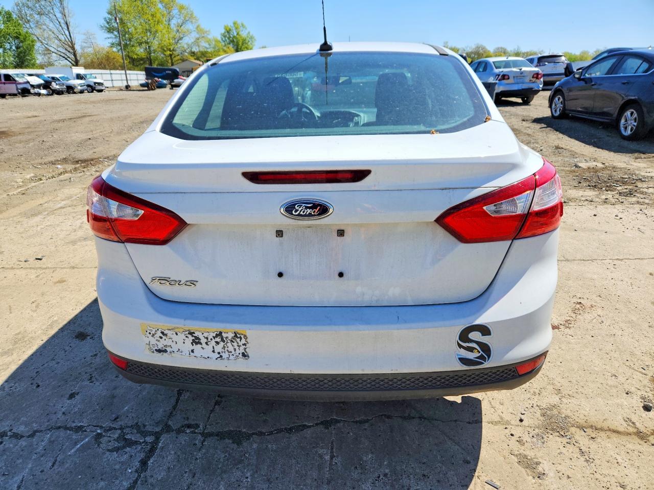Ford Focus S