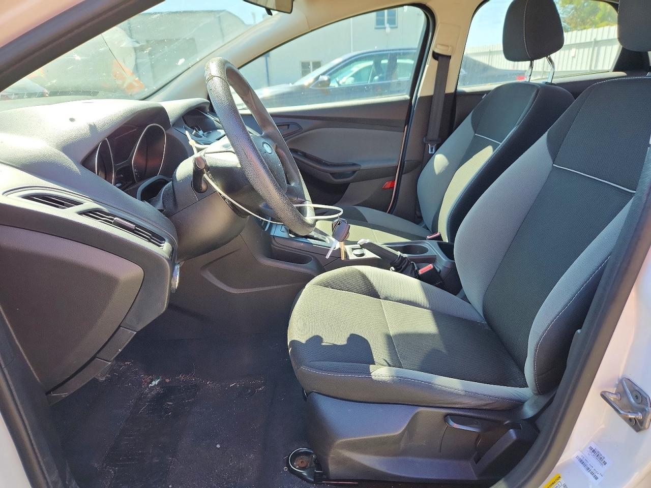 Ford Focus S