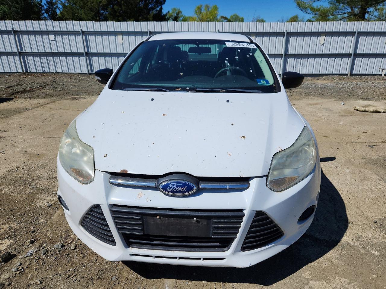 Ford Focus S