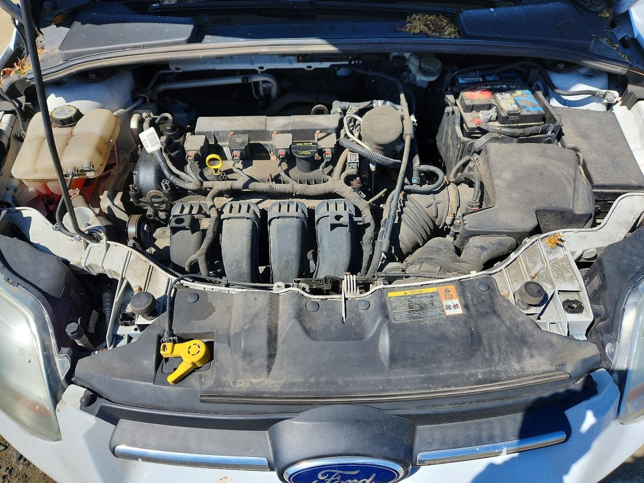 Ford Focus S