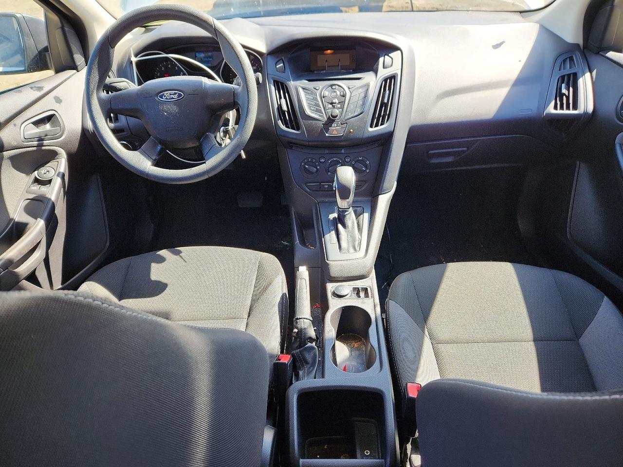 Ford Focus S