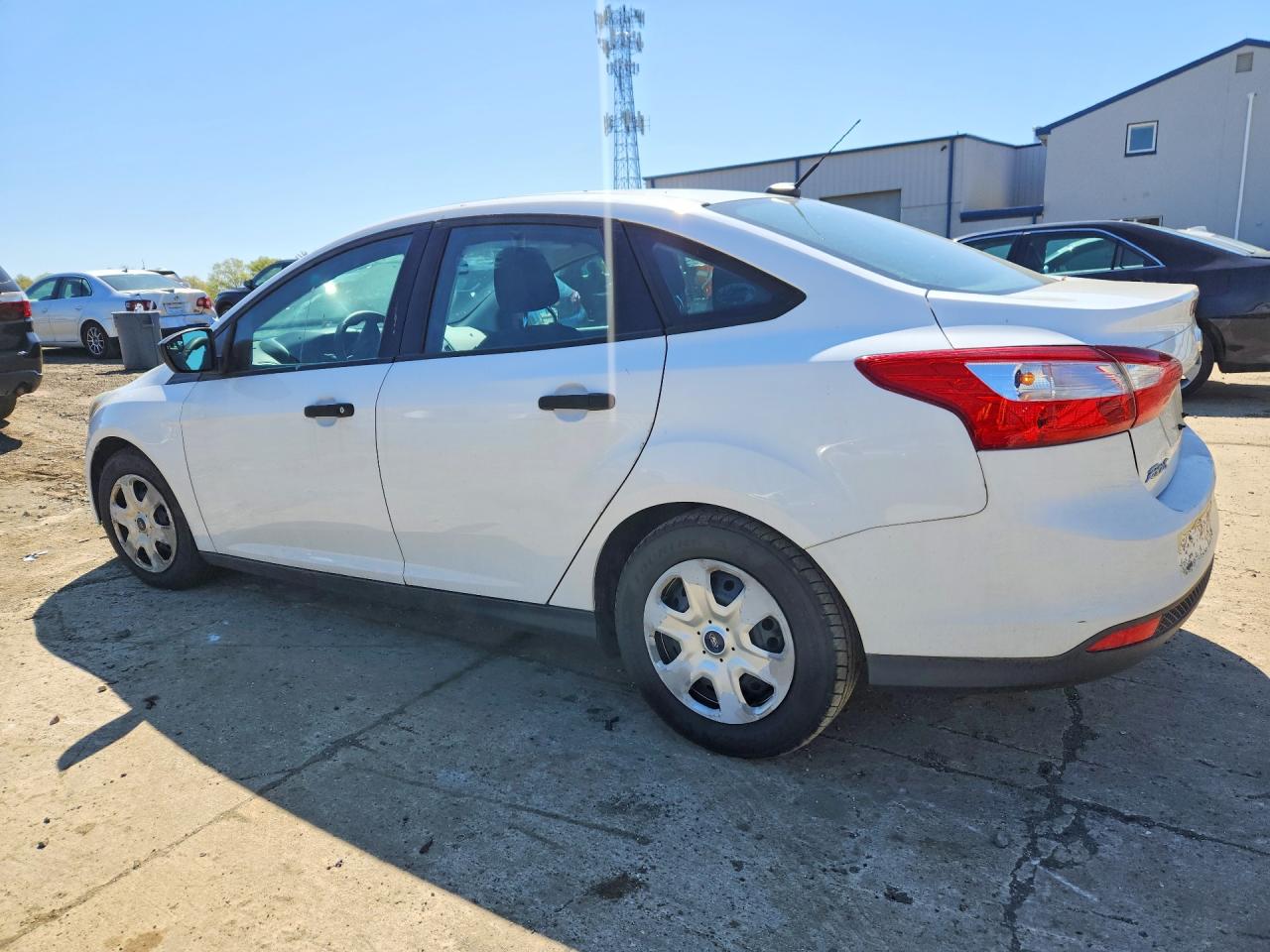 Ford Focus S