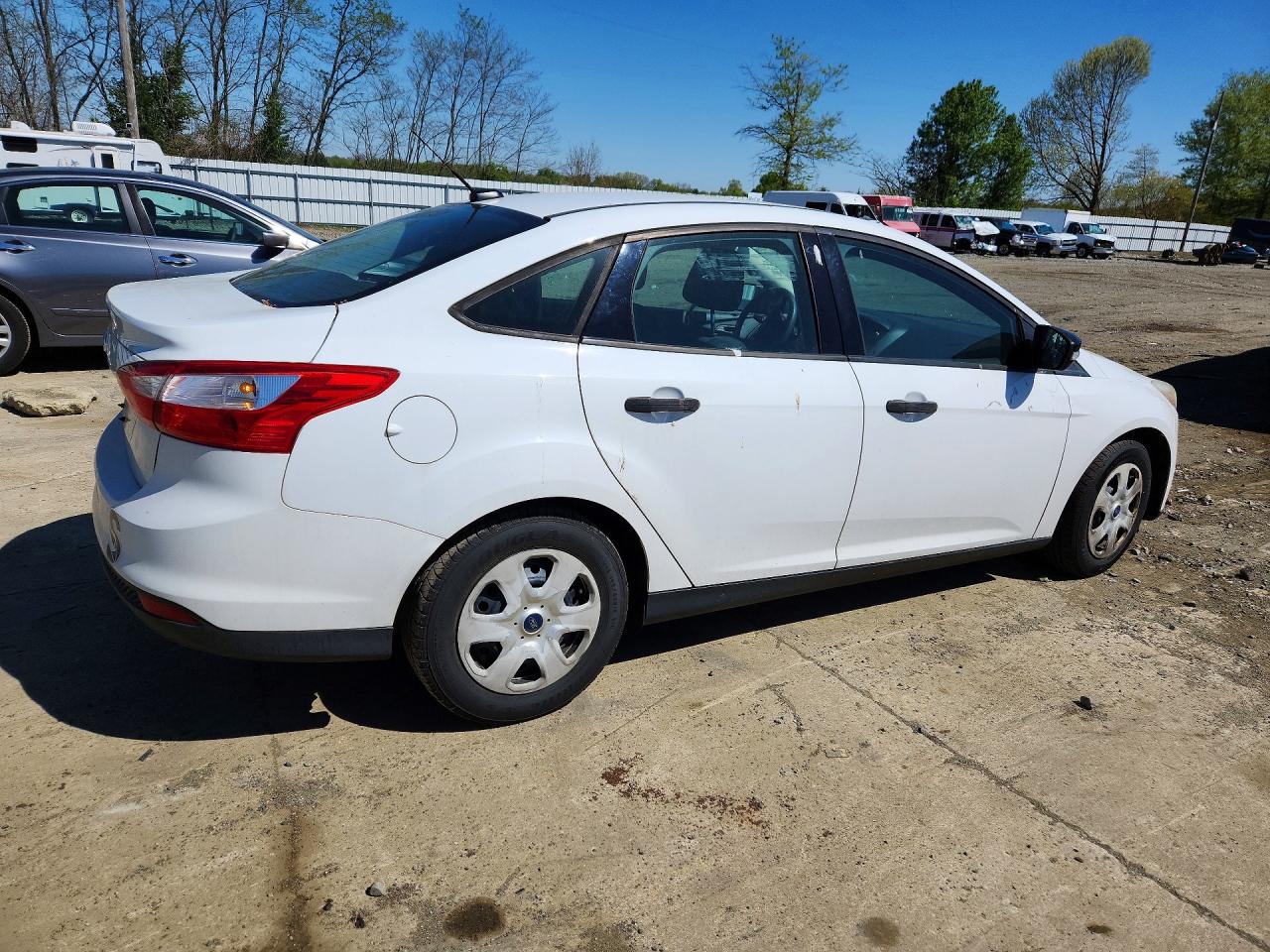 Ford Focus S
