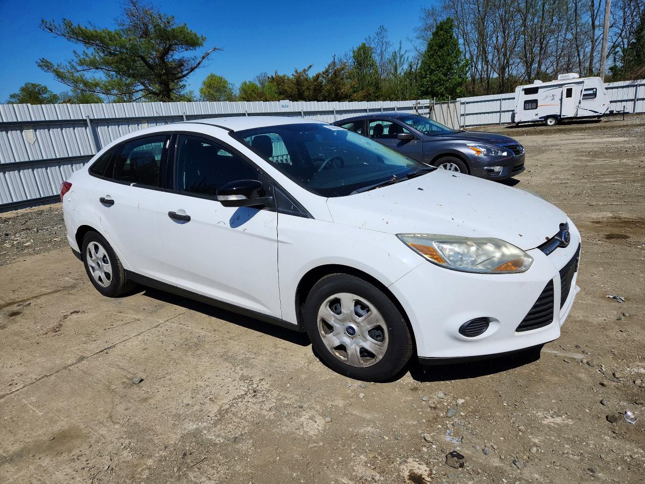 Ford Focus S