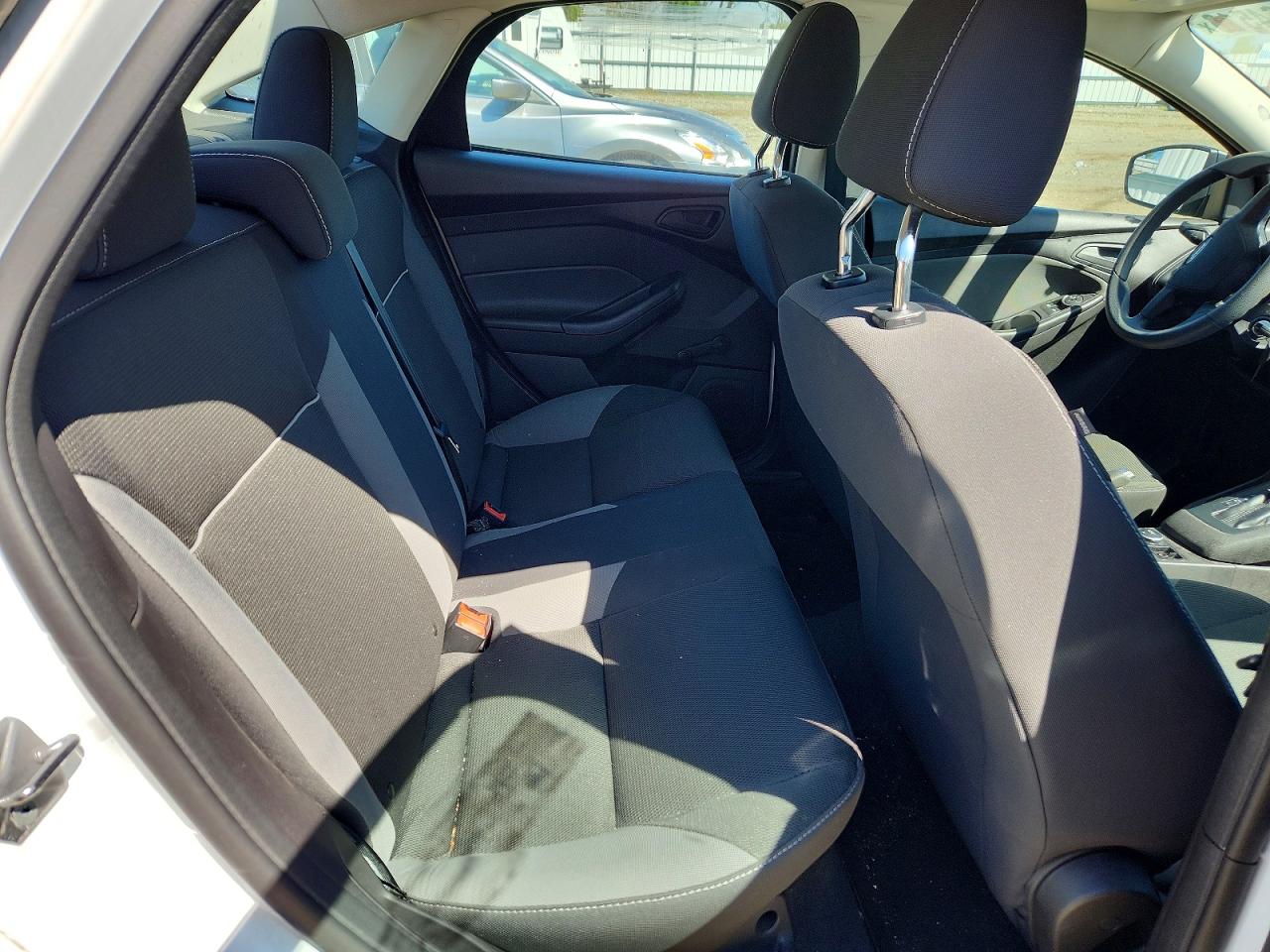 Ford Focus S