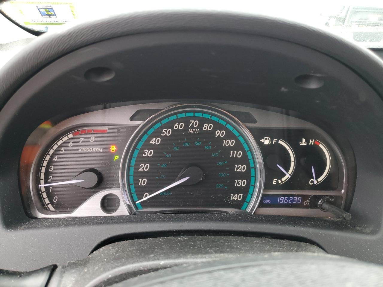 Toyota Venza