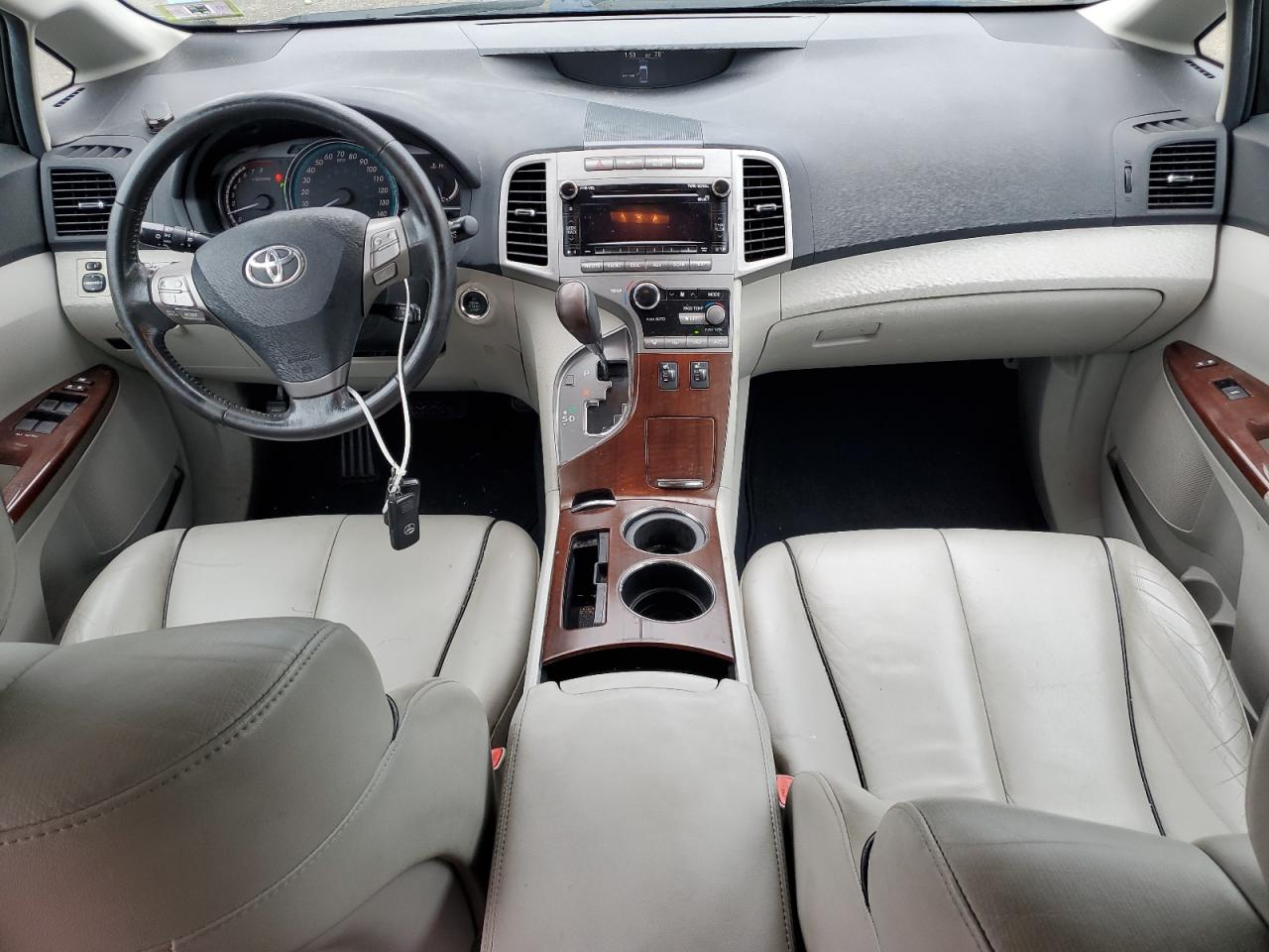 Toyota Venza