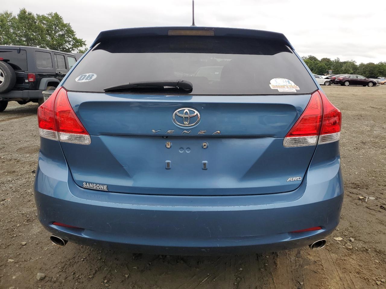 Toyota Venza