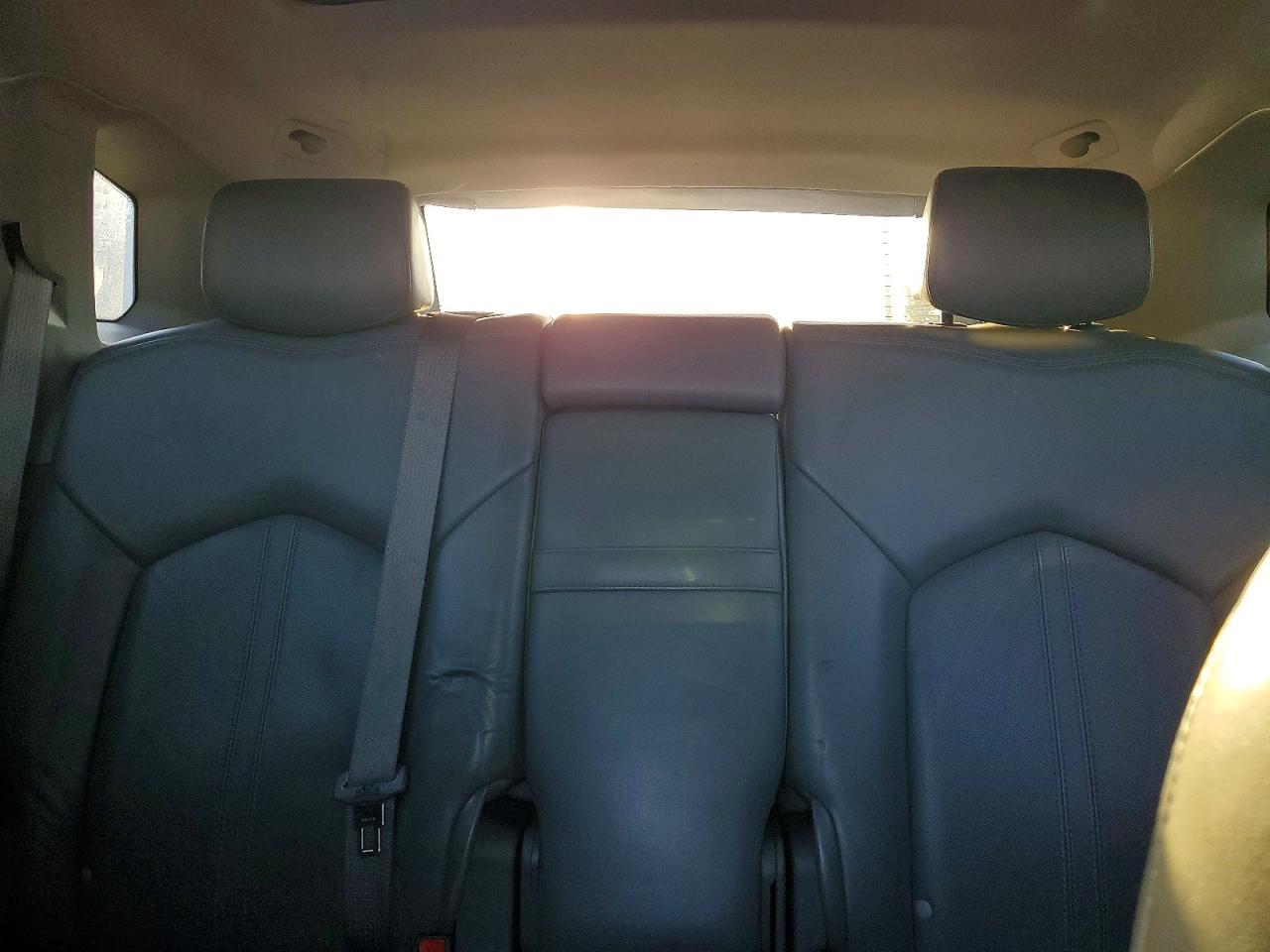 Cadillac SRX Luxury Collection
