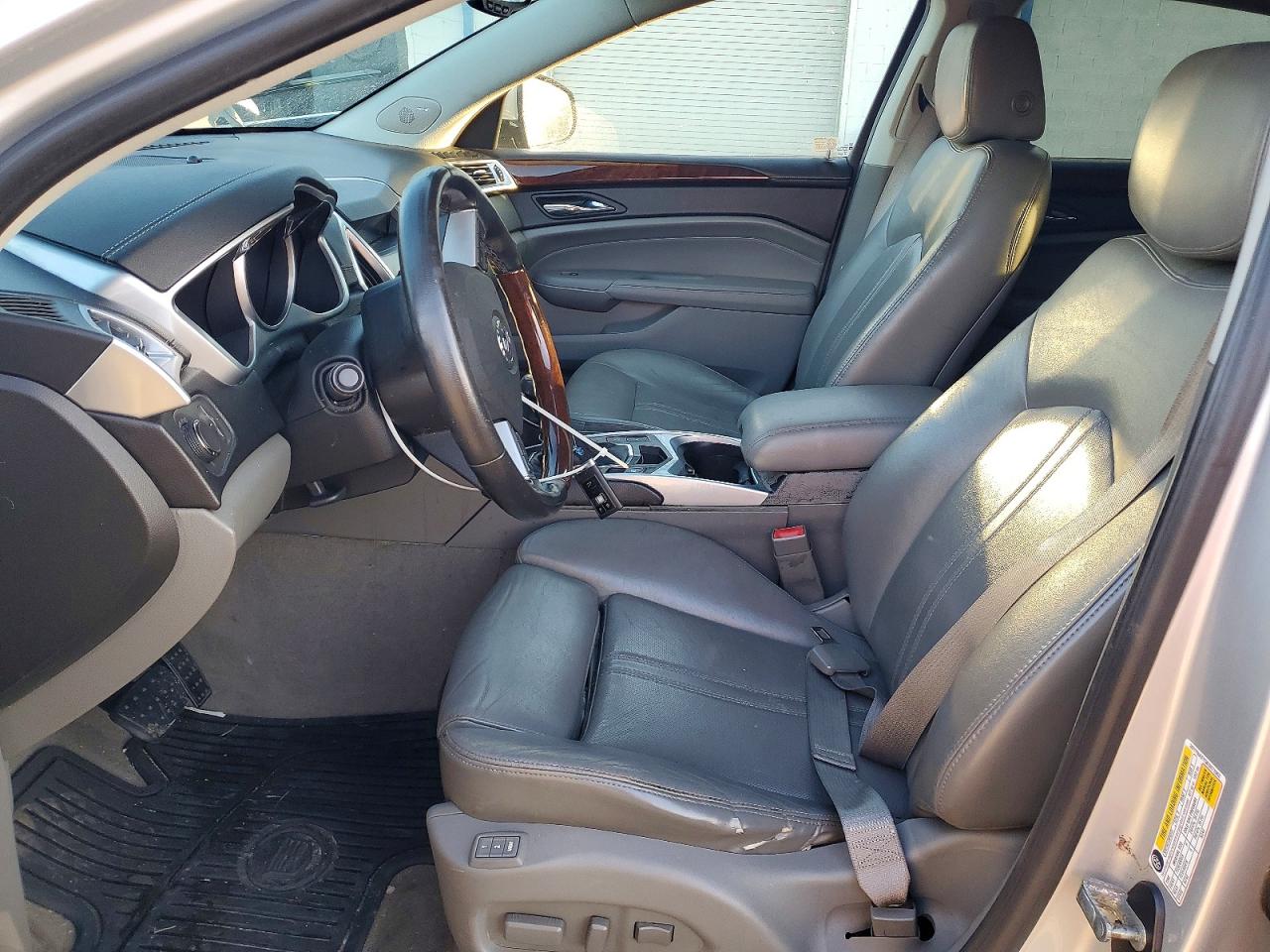 Cadillac SRX Luxury Collection