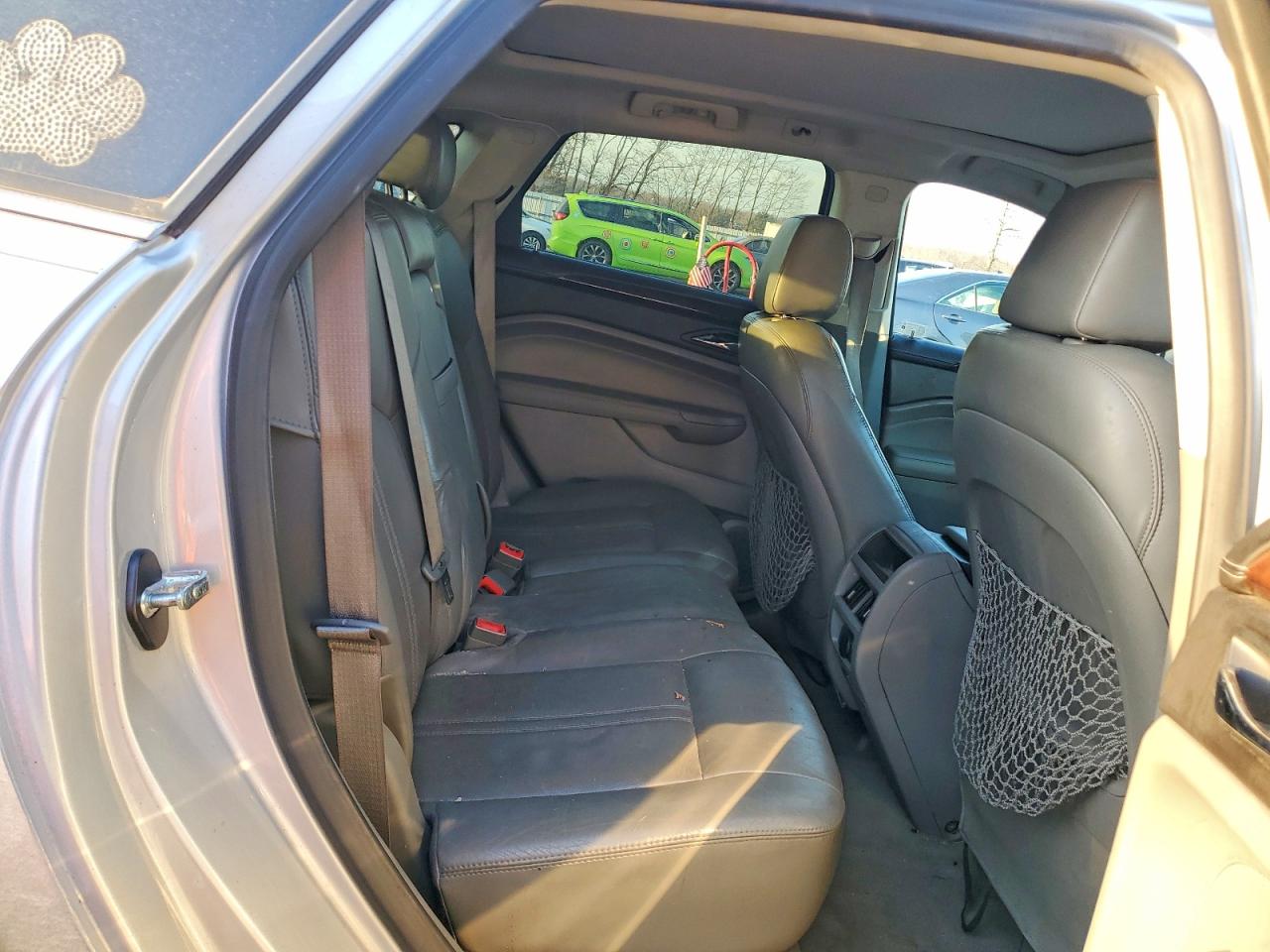 Cadillac SRX Luxury Collection