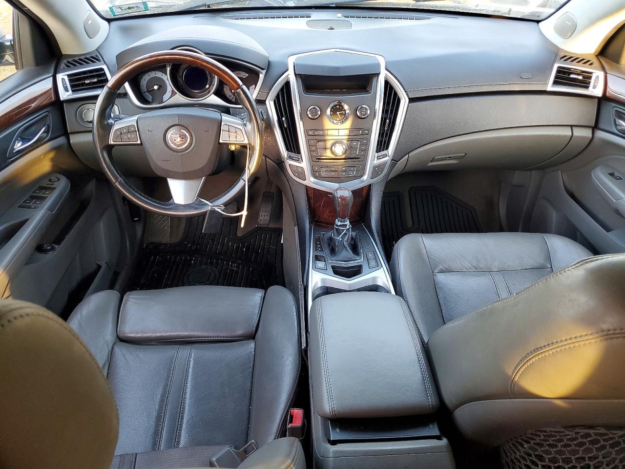 Cadillac SRX Luxury Collection