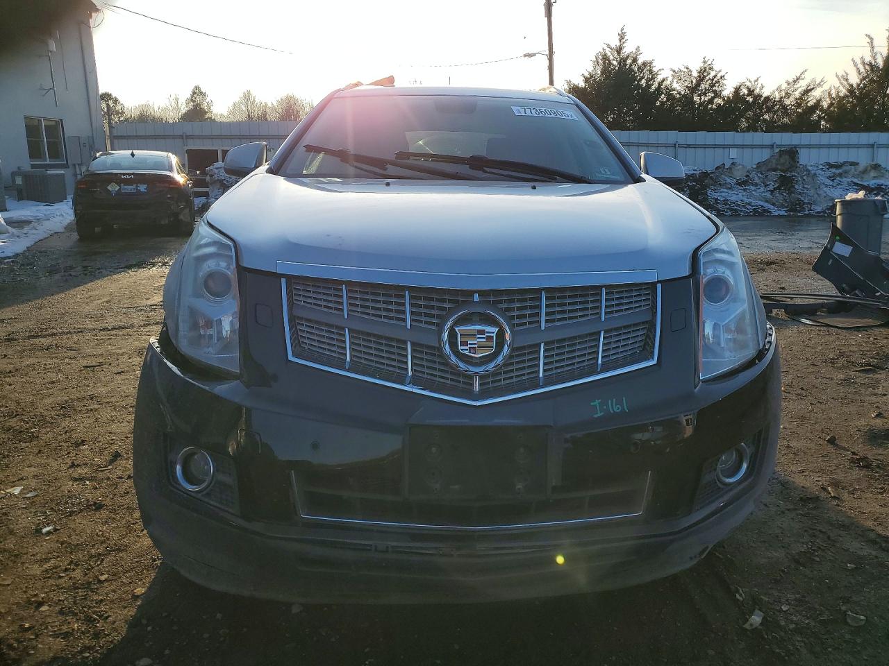 Cadillac SRX Luxury Collection