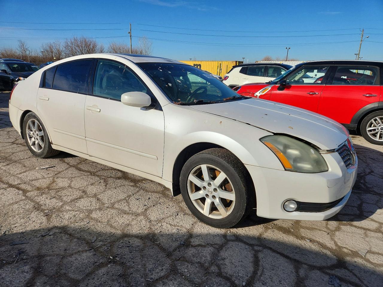 Nissan Maxima 3.5 Se