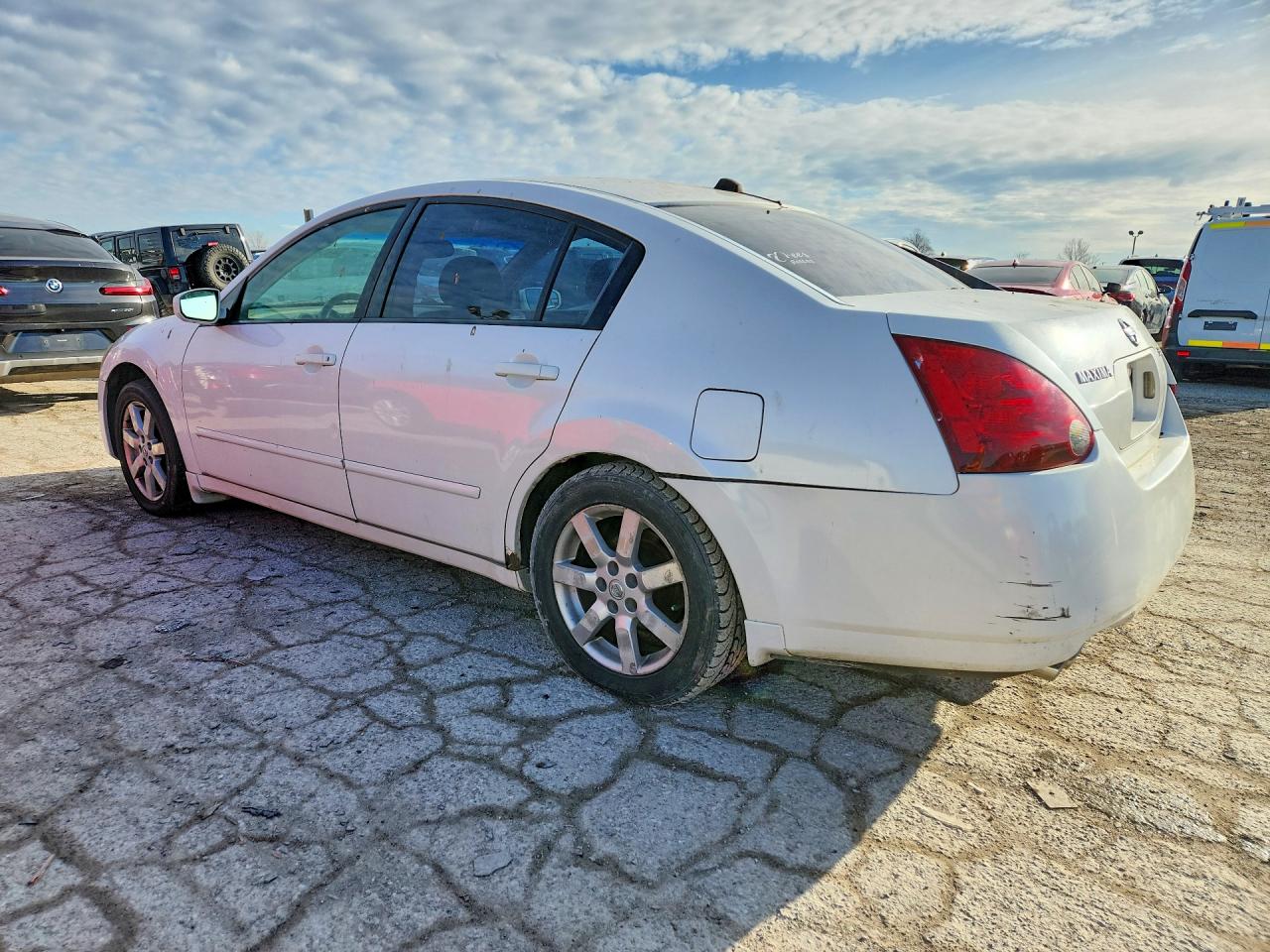 Nissan Maxima 3.5 Se