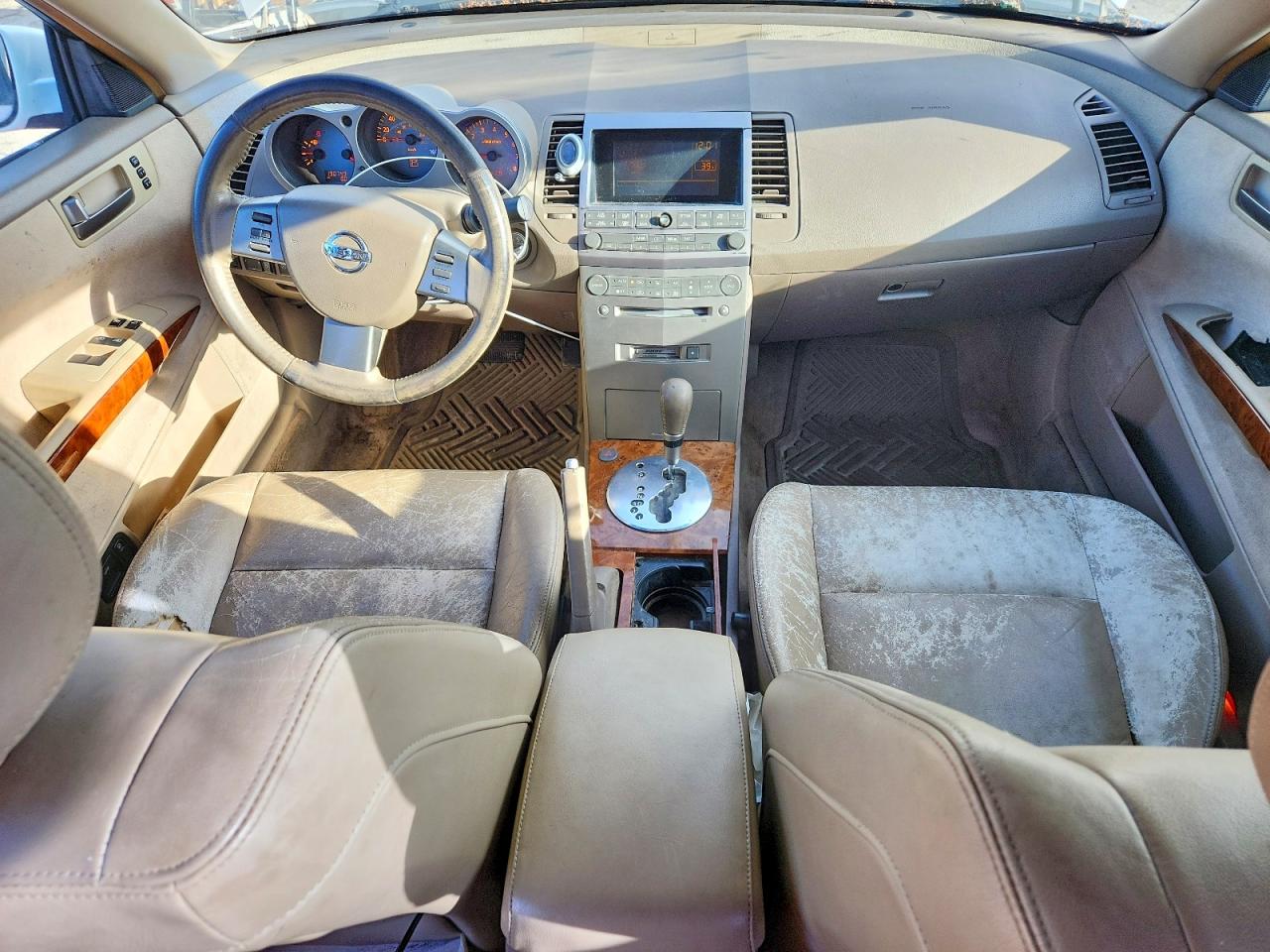 Nissan Maxima 3.5 Se