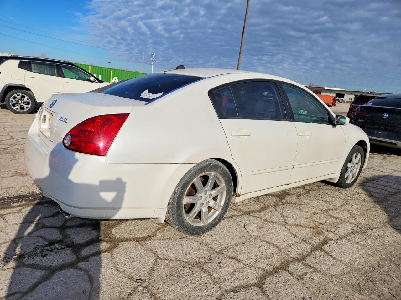 Nissan Maxima 3.5 Se