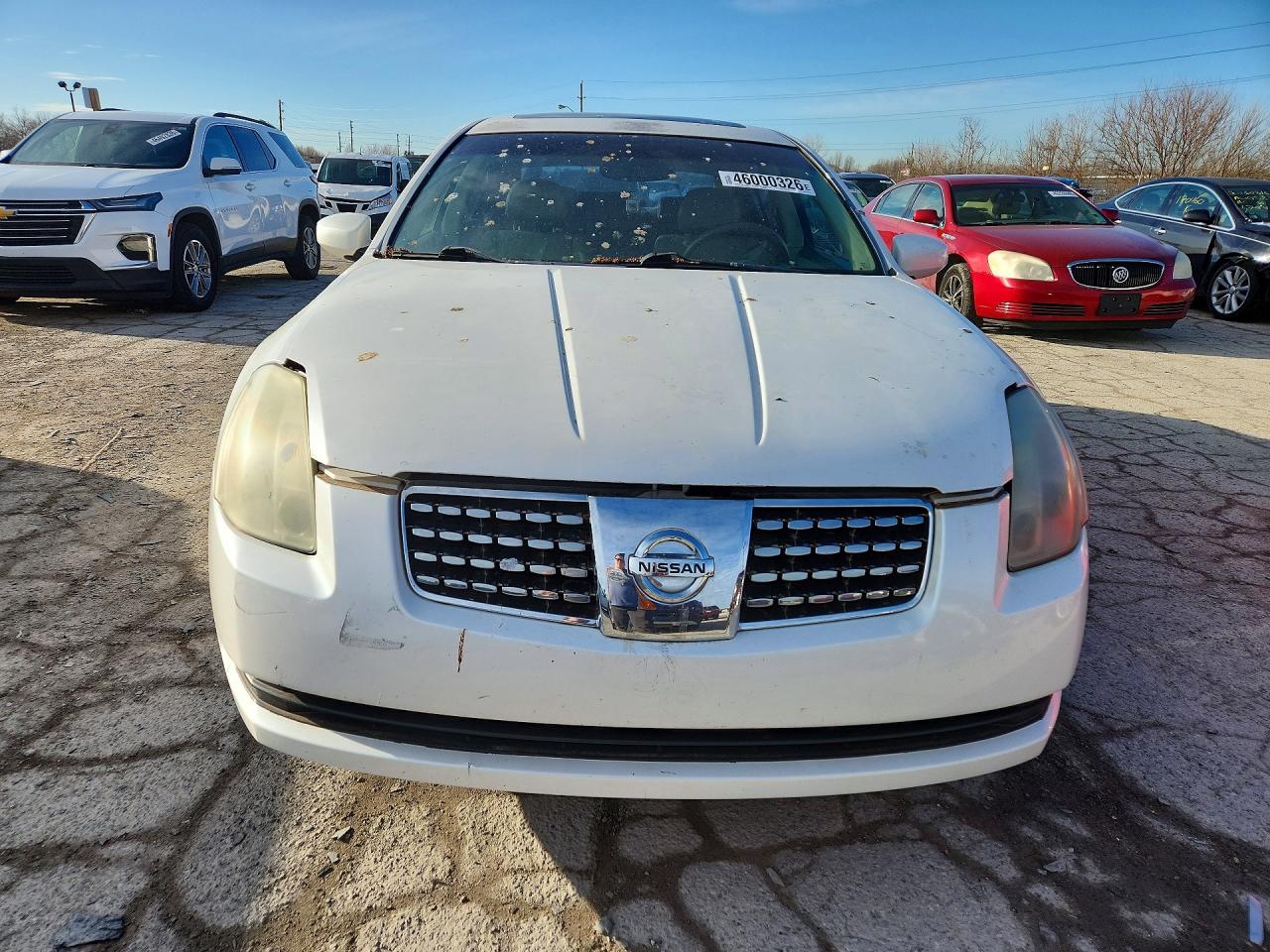 Nissan Maxima 3.5 Se