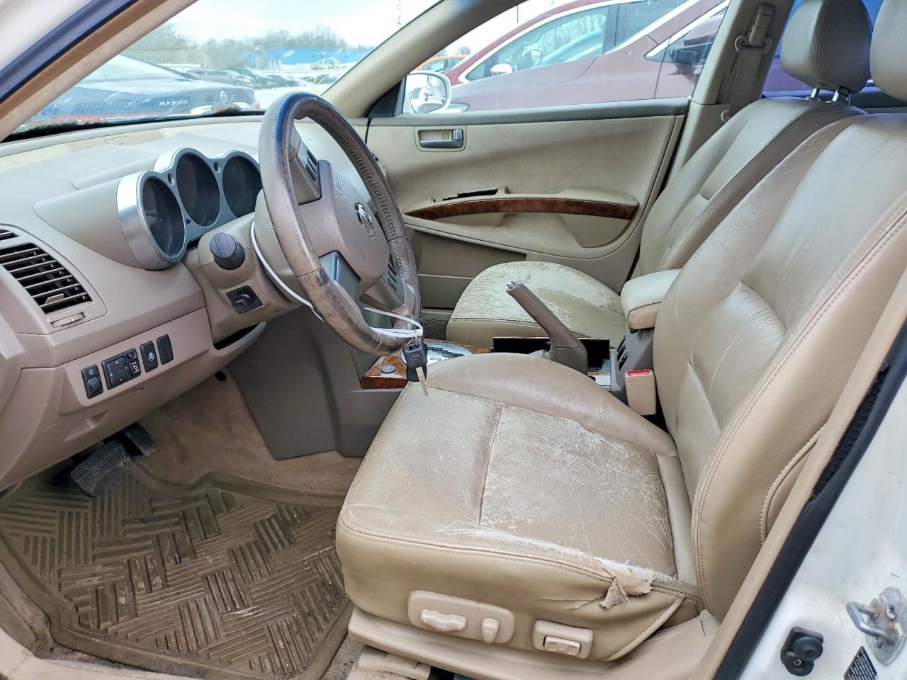 Nissan Maxima 3.5 Se