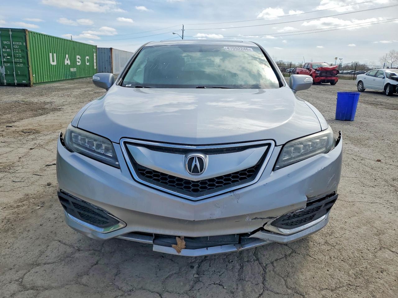 Acura RDX