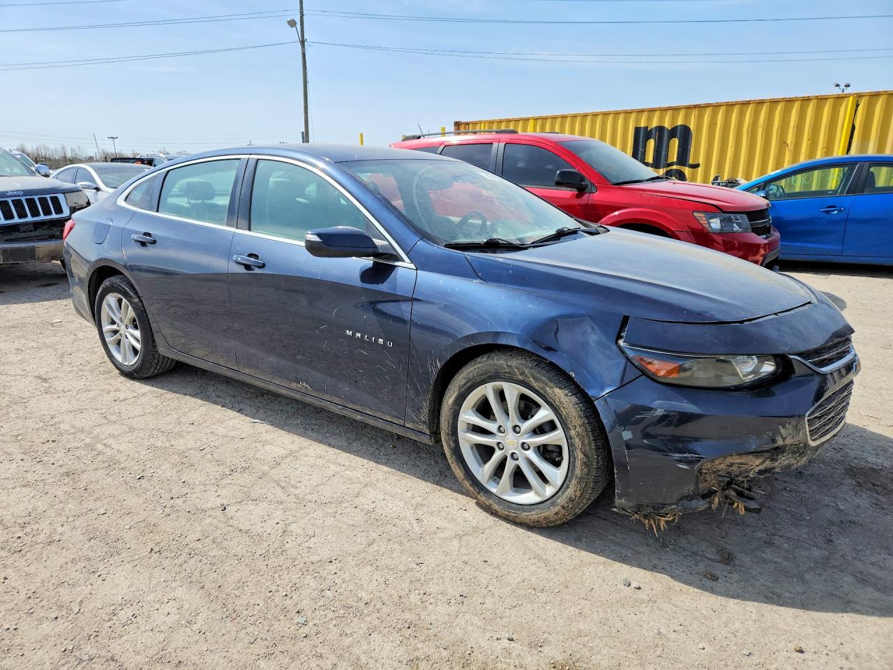Chevrolet Malibu